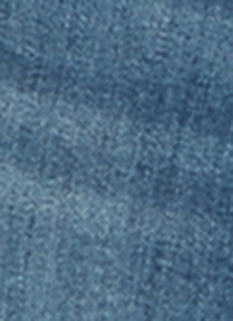 WAX High Waisted Distressed Skinny Jeans