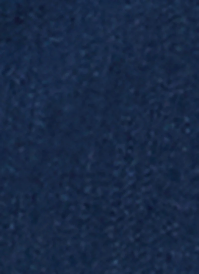 Buckle Strap Denim Bustier Top