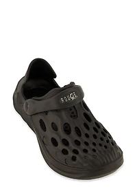 Laser Cut Slingback Clogs