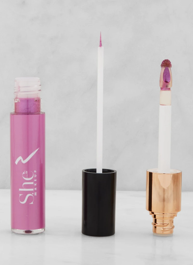 Liquid Eyeshadow and Eyeliner 2 In 1