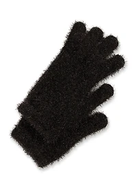 Lurex Texting Gloves