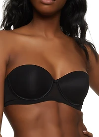 Basic Balconette Bra | Converts to Strapless
