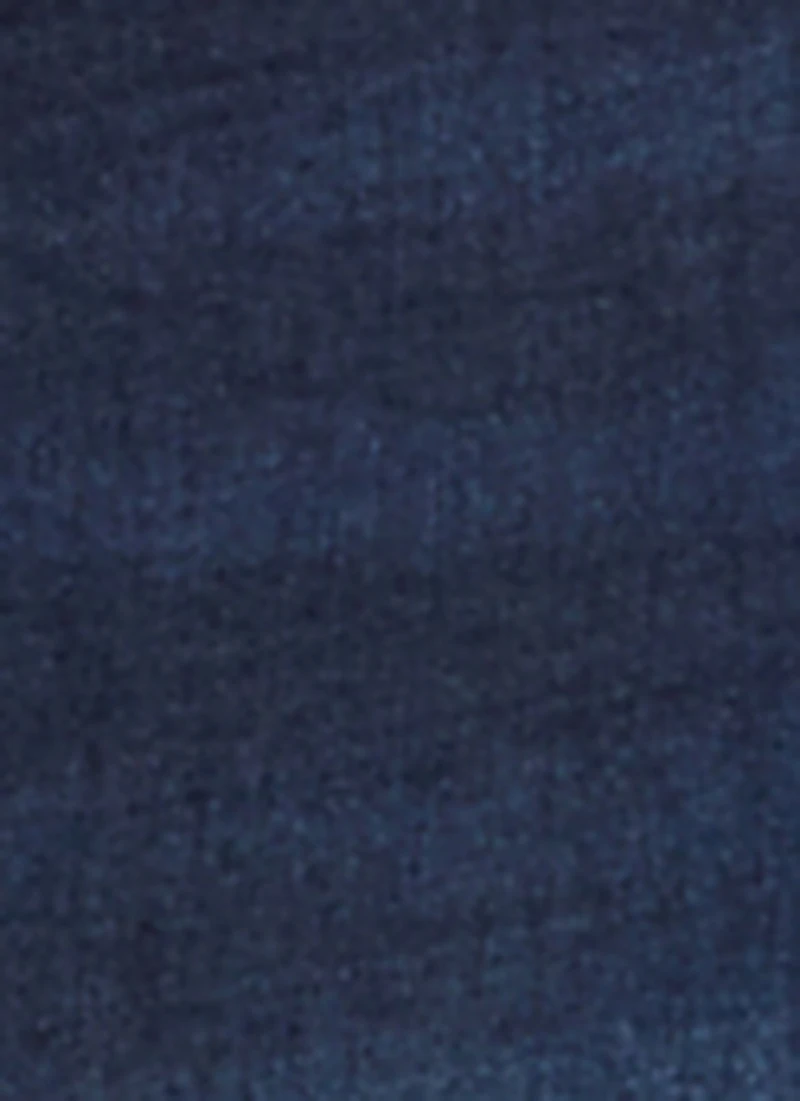 Plus WAX Distressed Push Up Skinny Jeans