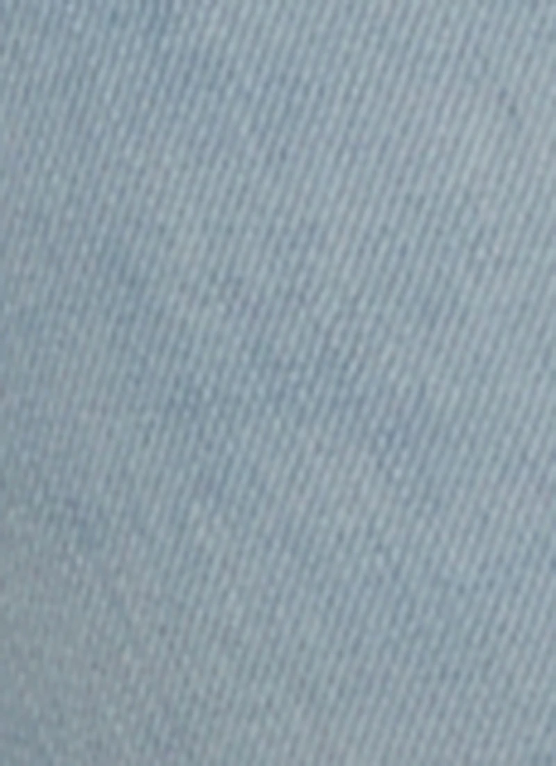 Plus WAX Distressed Cropped Jeans