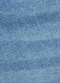 Plus WAX Distressed Rolled Cuff Jeans