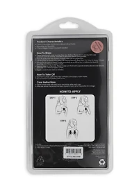 Nude Microfiber Adhesive Lifting Pasties