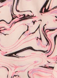 Girls Set of 5 Patterned Assorted Panties