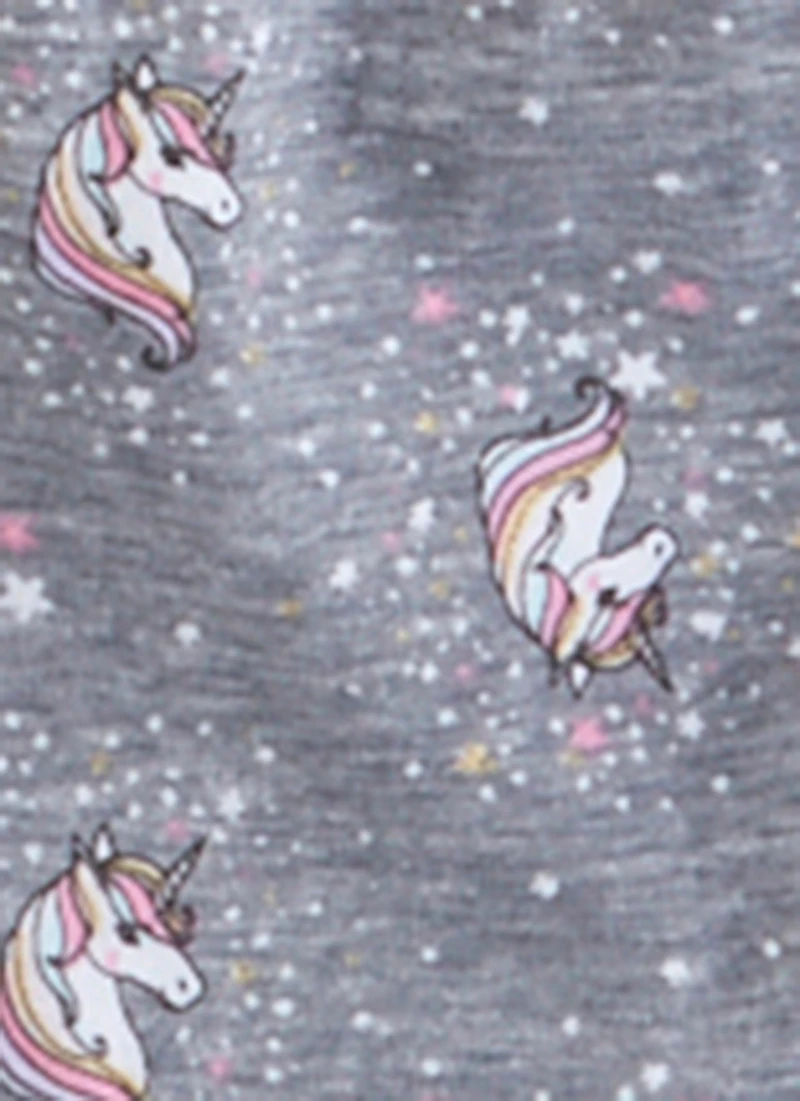 Girls 5 Pack Unicorn Panties