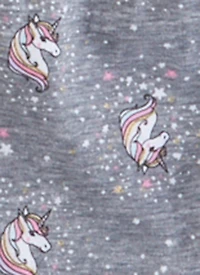 Girls 5 Pack Unicorn Panties
