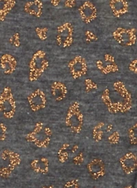 Girls Set of 5 Leopard Print Panties