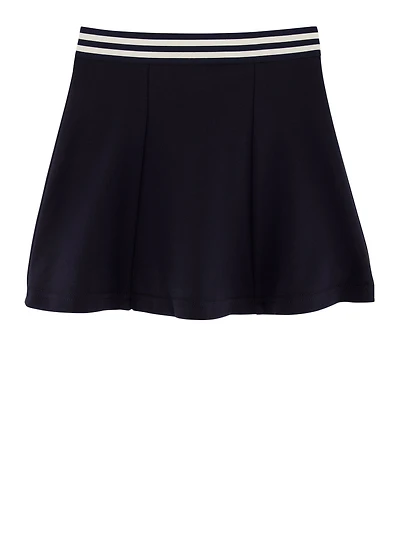 French Toast Girls 4-6x Stretch Waistband Skort