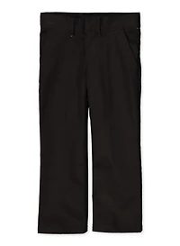 French Toast Boys 4-7 Relaxed Fit Chinos, Black, Size 4