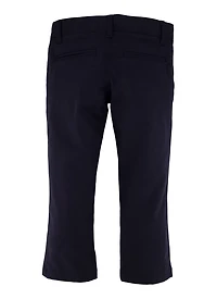 French Toast Boys 4-7 Straight Fit Chinos, Blue, Size 4