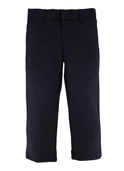 French Toast Boys 4-7 Straight Leg Chino Pants, Blue,