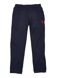 US Polo Boys 4-7 Gym Sweatpants