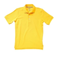 French Toast Boys 8-16 Short Sleeve Pique Polo Shirt
