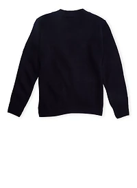 French Toast Boys 8-16 V Neck Cardigan