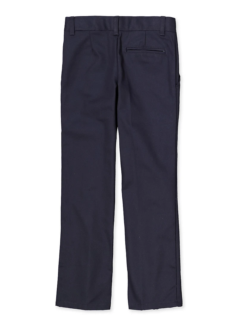 French Toast Boys 16-20 Relaxed Fit Chinos