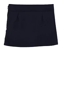 French Toast Girls 2T-4T Pleated Skort, Blue, Size 4T