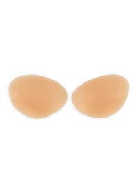 Womens Silicone Adhesive Bra, Beige, Size A