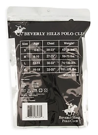 Boys 4 Pack Ribbed Knit Tank Tops, White, Size 12-14