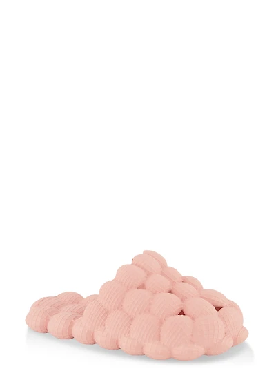 Girls Solid Bubble Slides