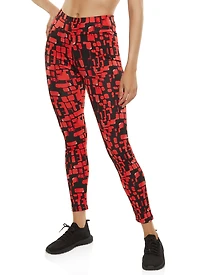 Printed Active Leggings