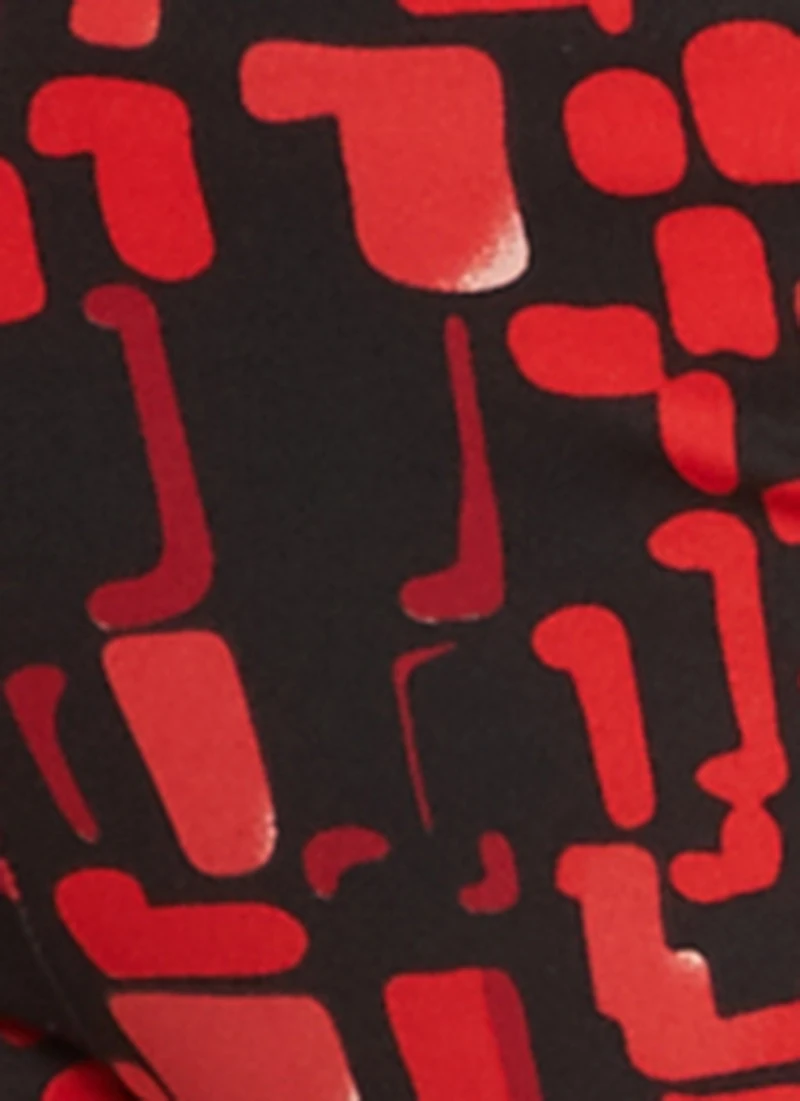 Printed Active Leggings