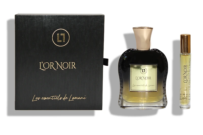 L'Or Noir Unisex Fragrance