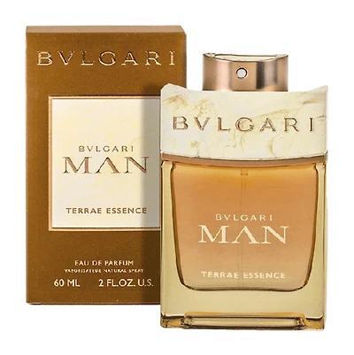 Man Terrae Essence Cologne