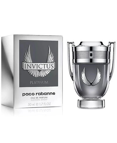 Invictus Platinum Cologne