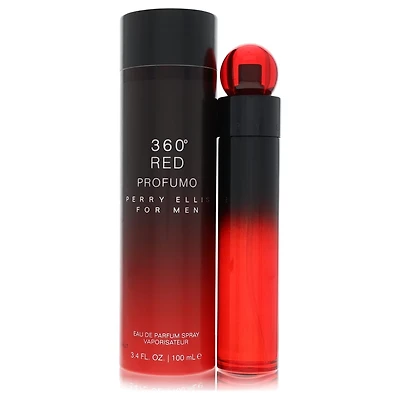 360° Red Profumo Cologne