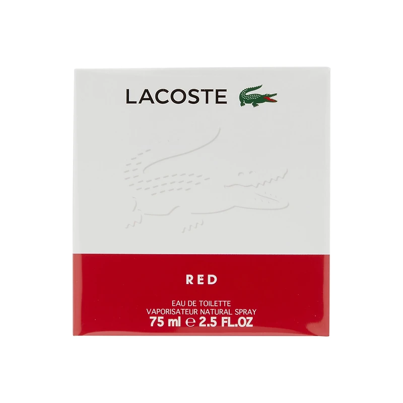 Red Cologne