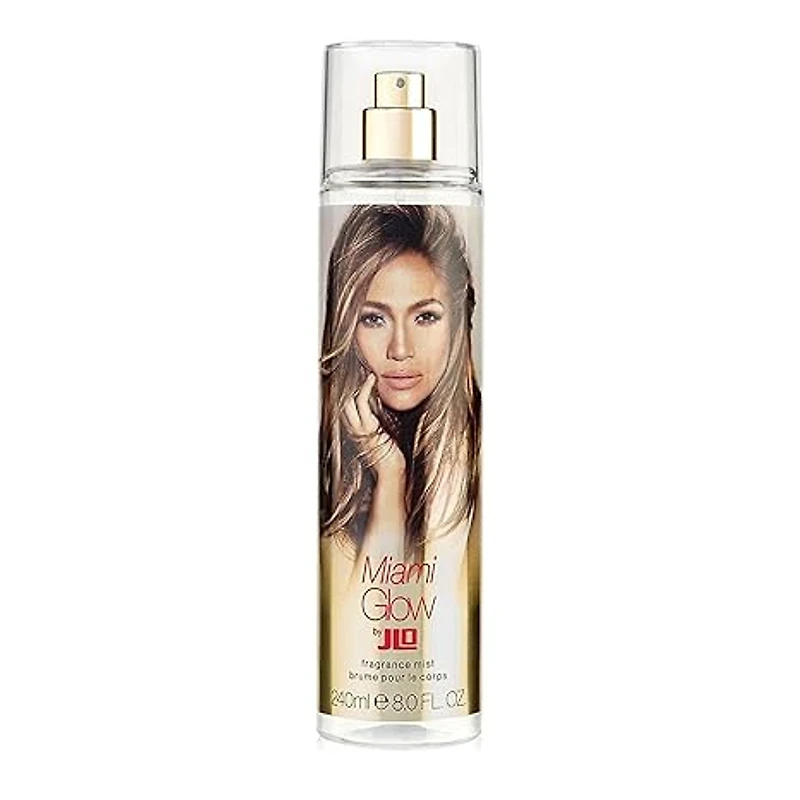 Miami Glow Body Spray