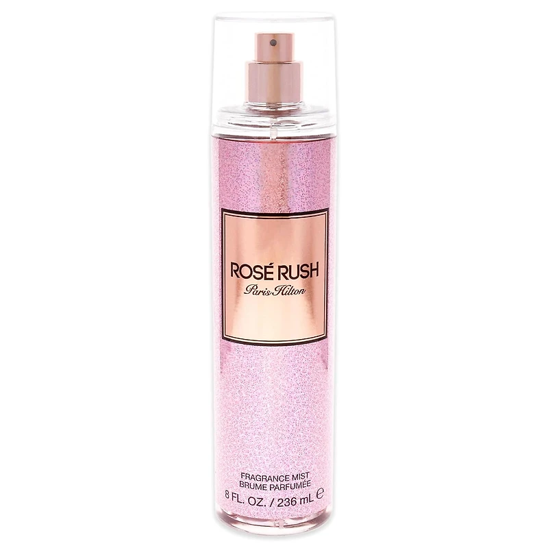 Rose Rush Body Spray