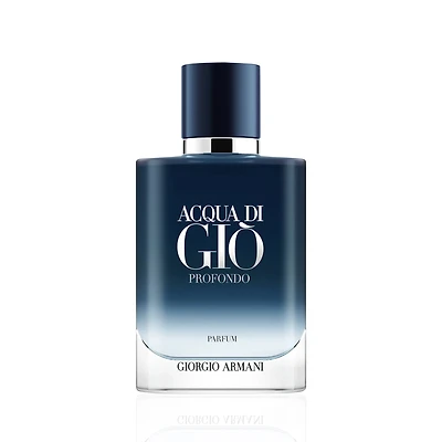 Acqua Di Gio Profondo Cologne
