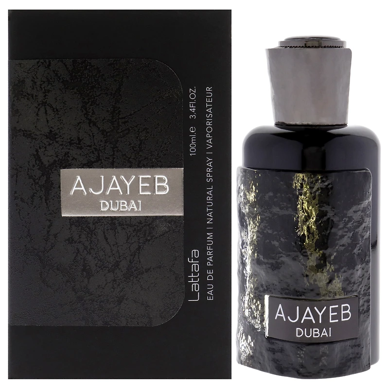 Ajayeb Dubai Unisex Fragrance