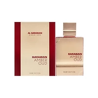 Amber Oud Ruby Edition Unisex Fragrance