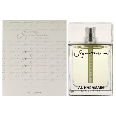 Signature Cologne