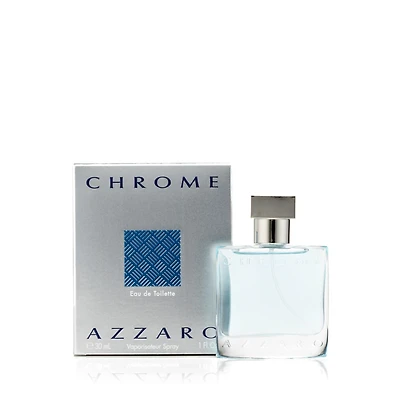 Chrome Cologne
