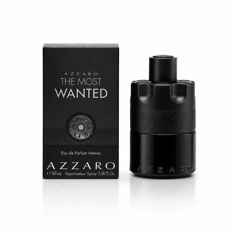 The Most Wanted Intense Cologne