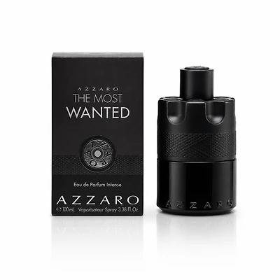 The Most Wanted Intense Cologne