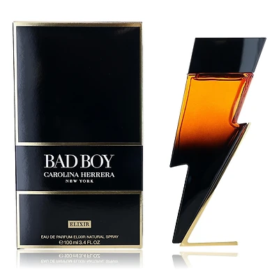 Bad Boy Elixir Cologne