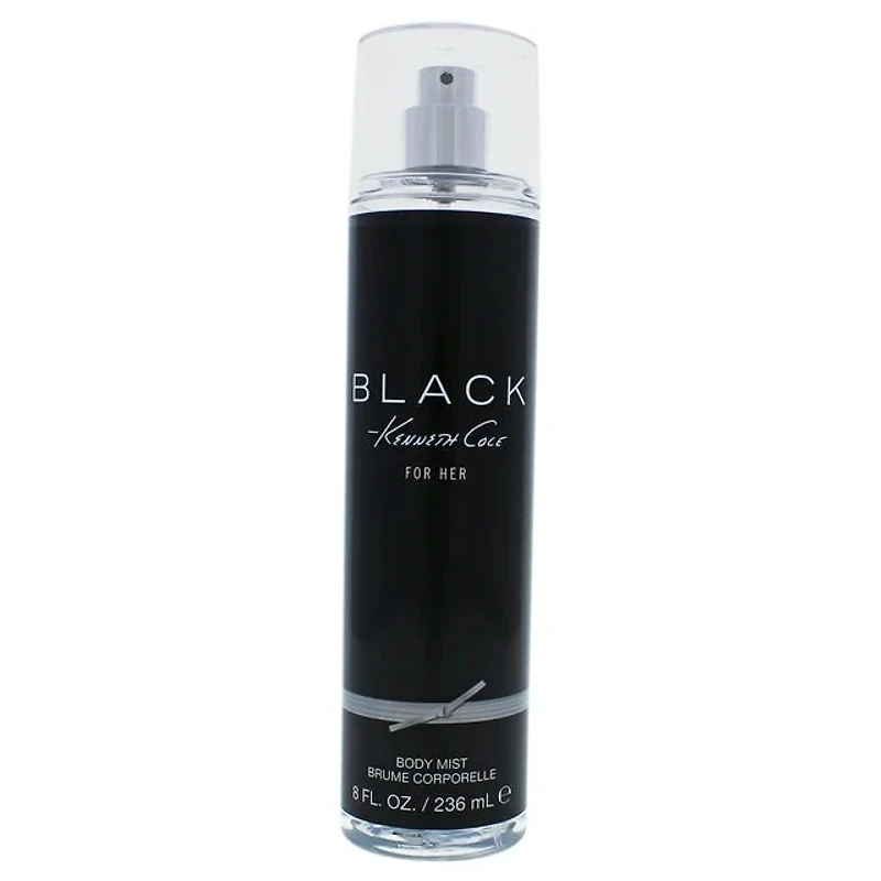 Black Body Spray
