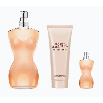 Classique 3 Piece Gift Set