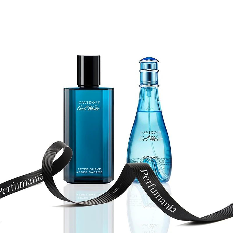 Cool Water By Davidoff