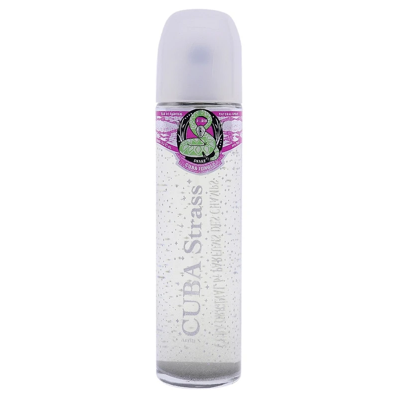 Strass Snake Perfume