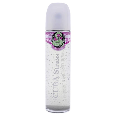 Strass Snake Perfume