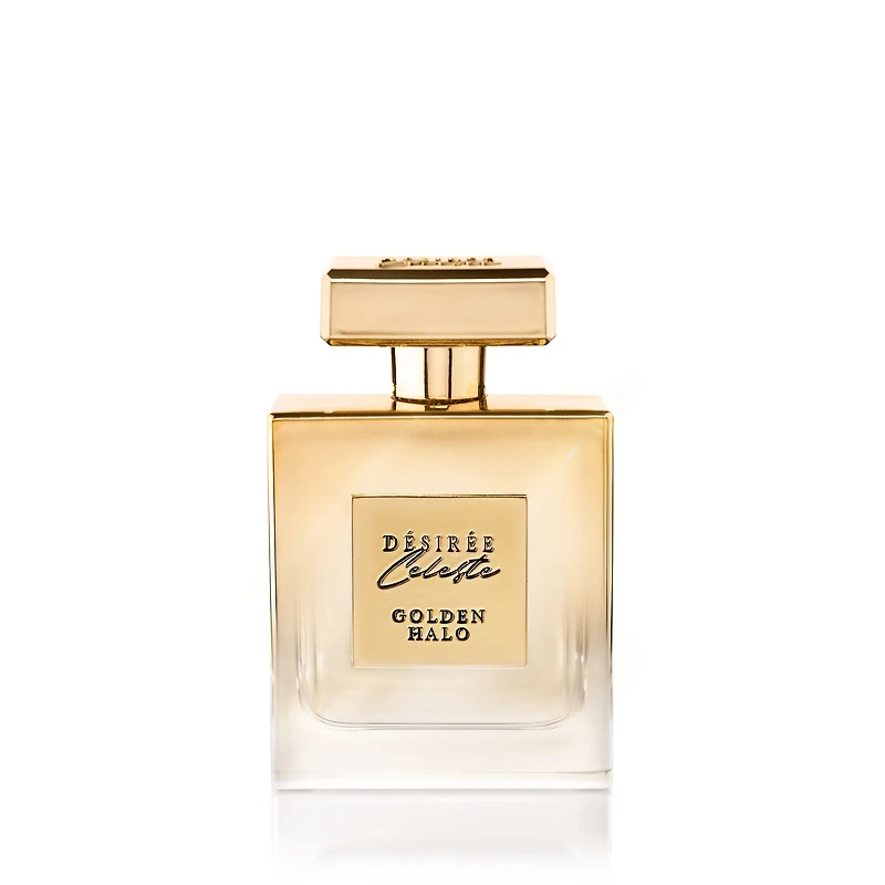 Golden Halo Perfume