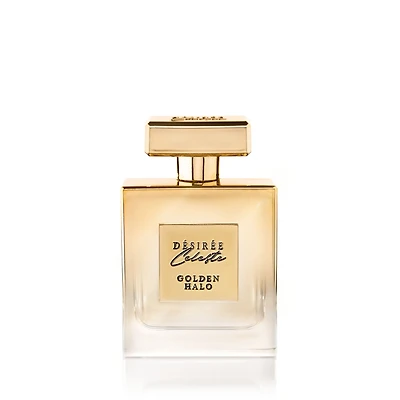 Golden Halo Perfume